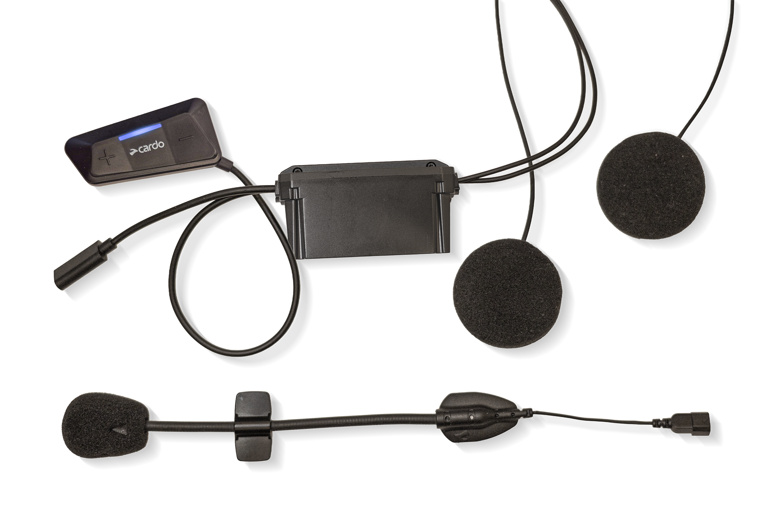 Cardo UCS Lite — Universal Bluetooth Communication System