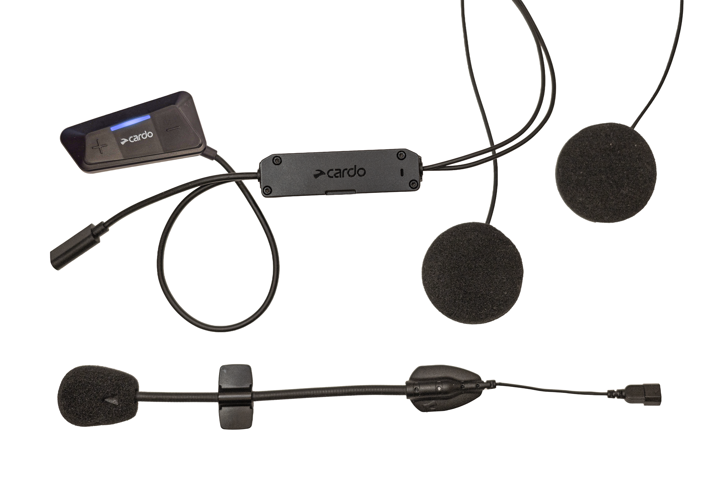 Cardo UCS Lite — Universal Bluetooth Communication System