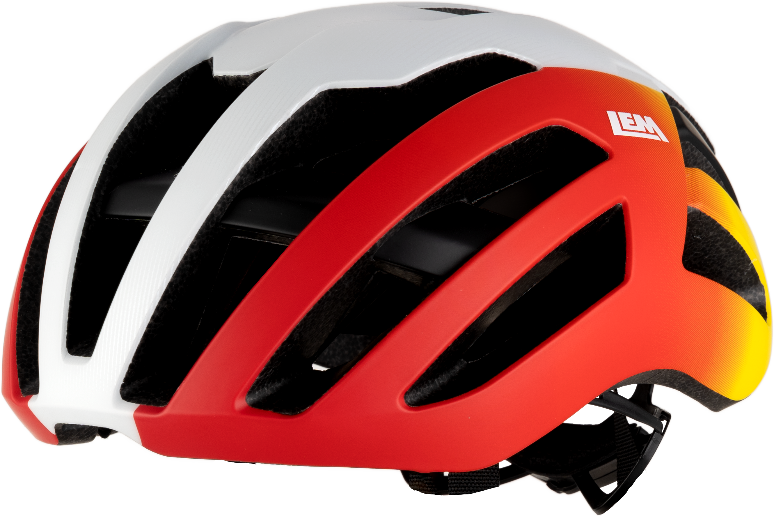 Black Bright Red