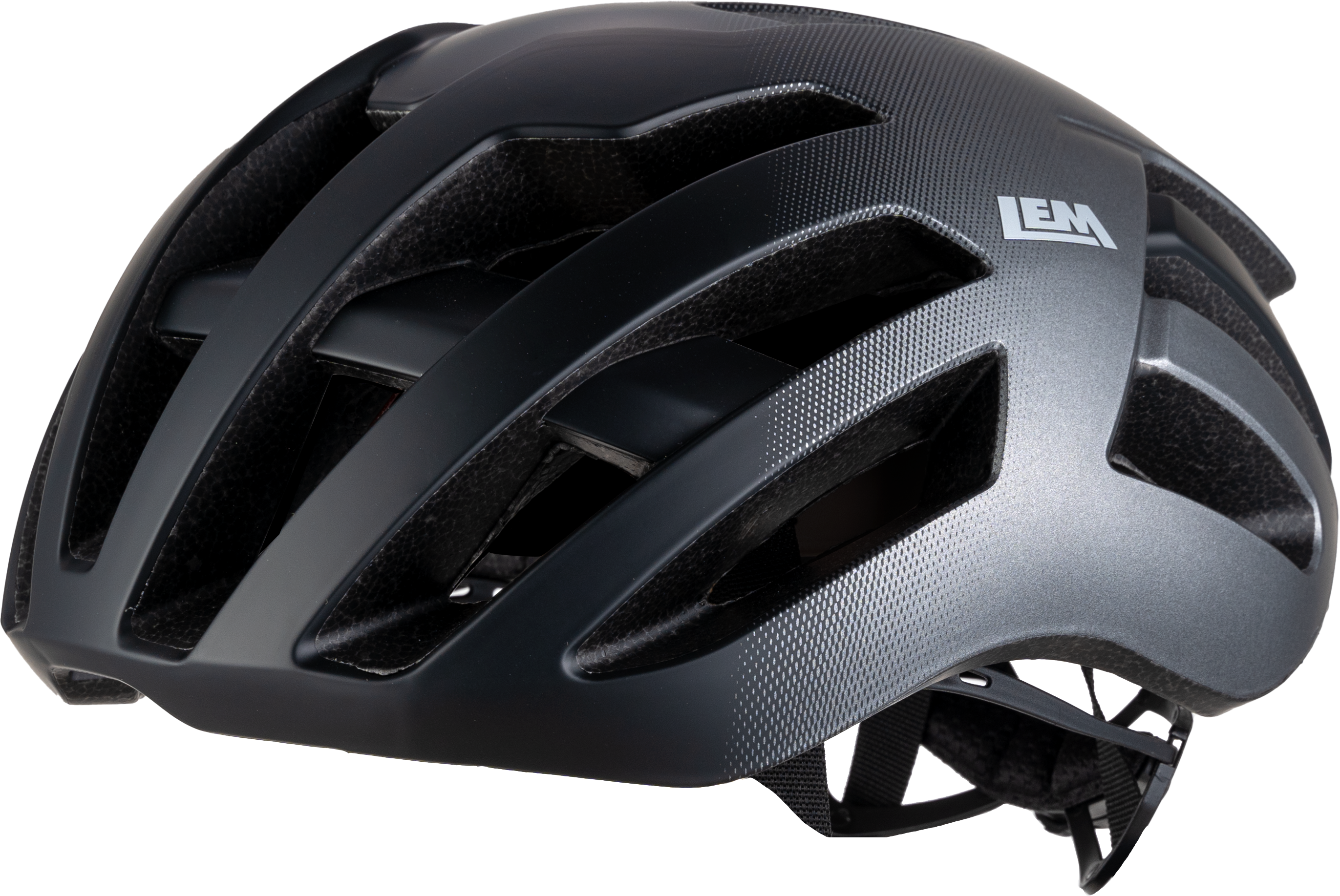 Gradient Metal Black