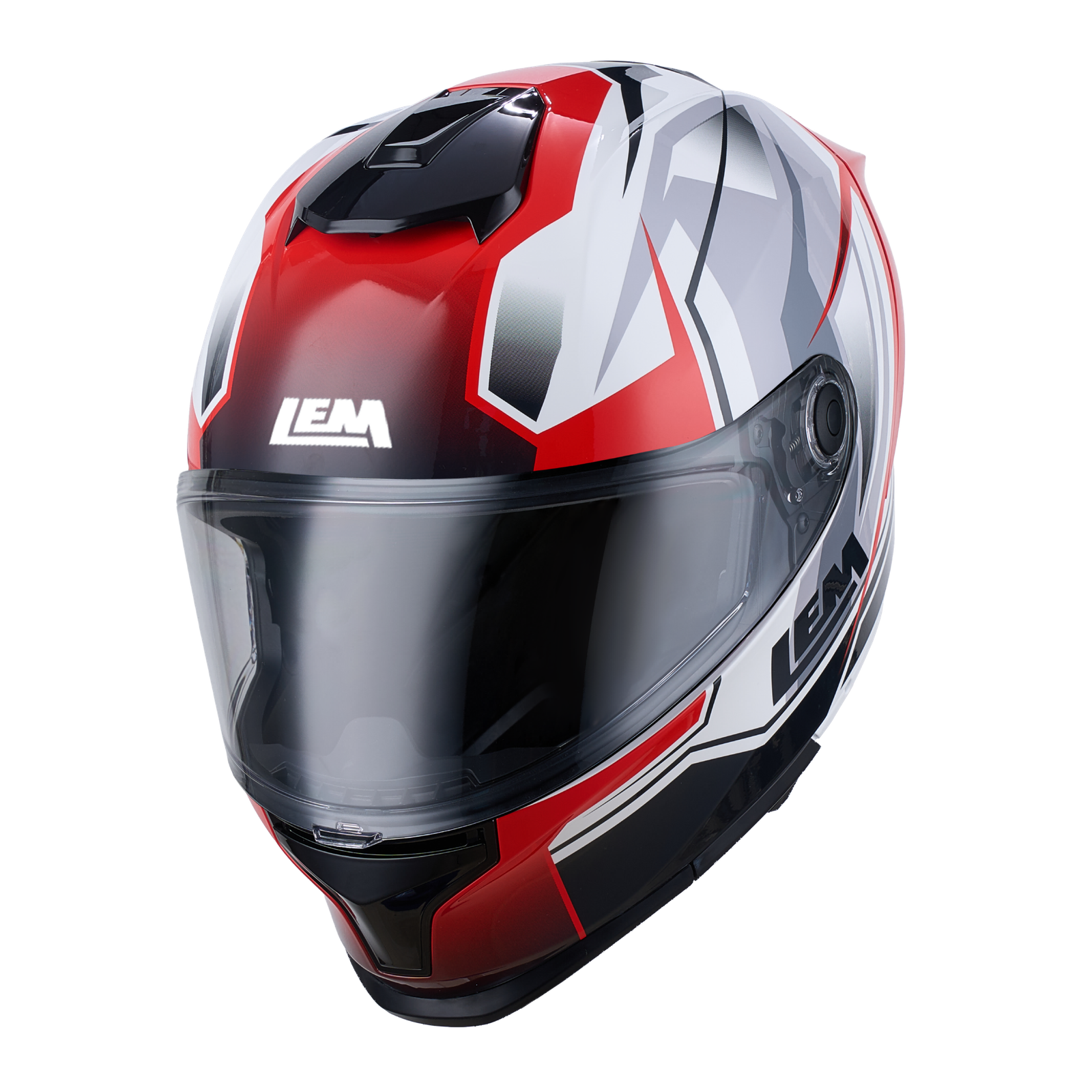 LEM Dune Chronos Red Helmet
