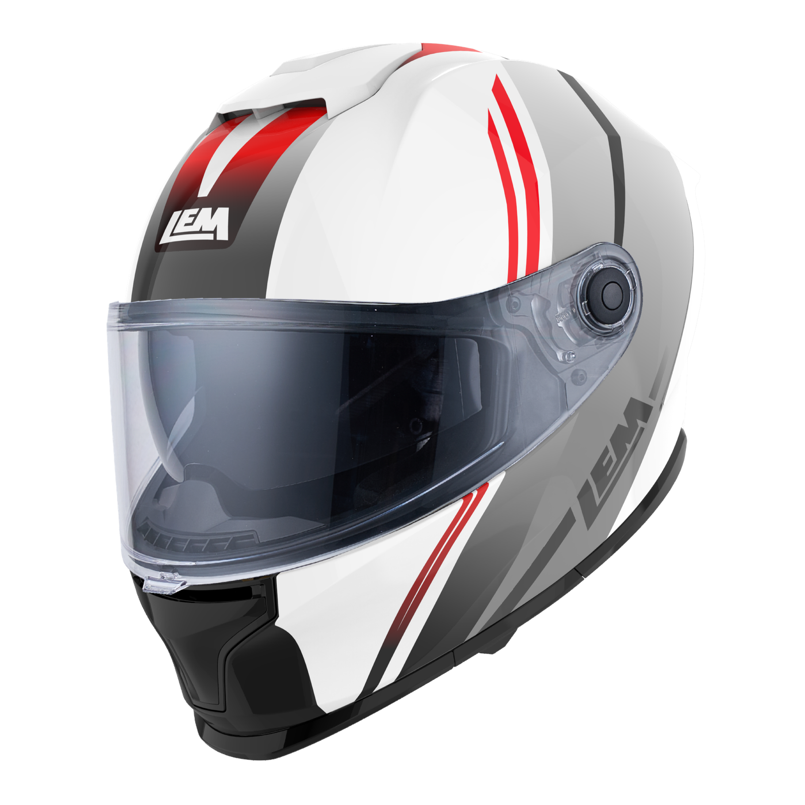 LEM Dune Lunar Grey Helmet