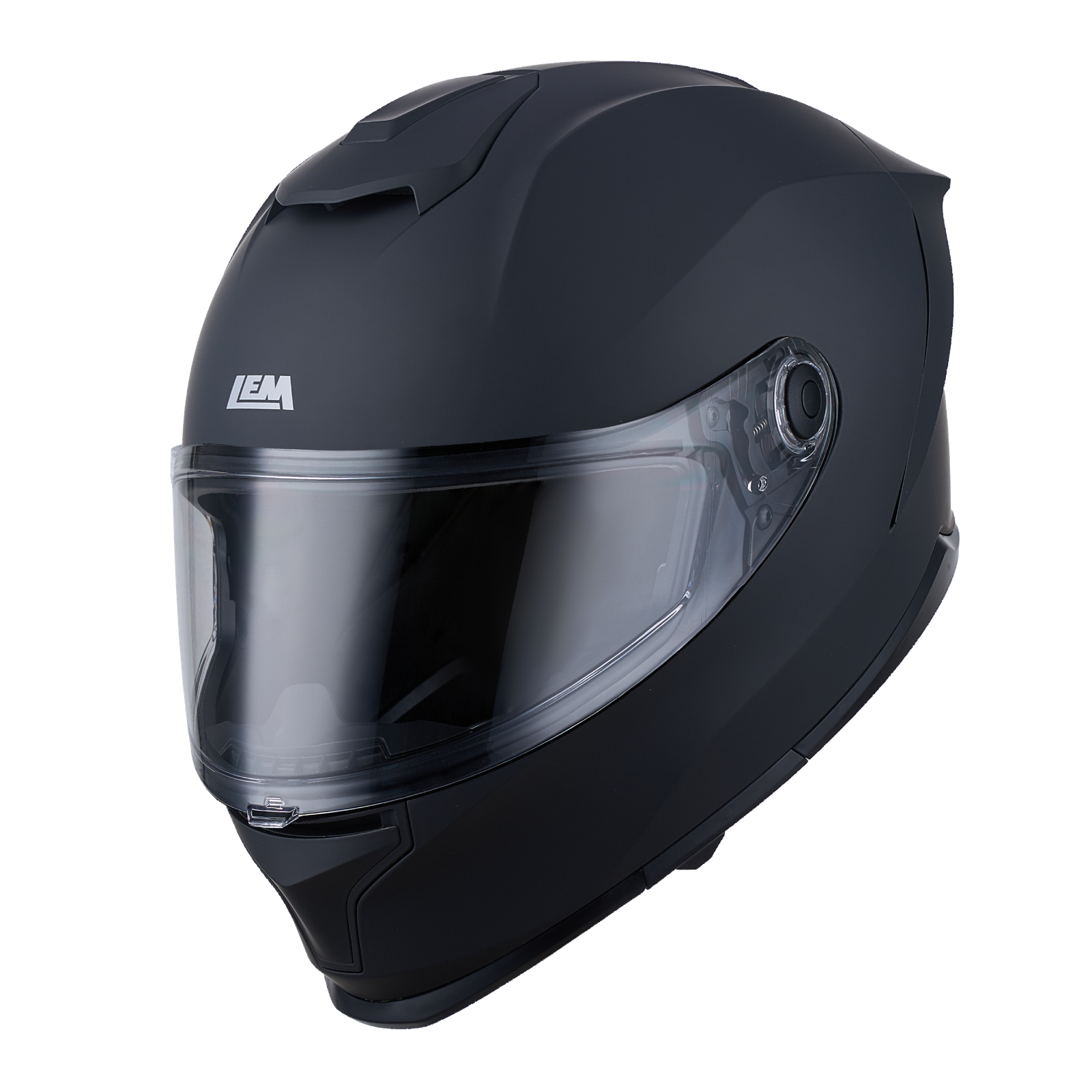 LEM Dune Mat Black Helmet