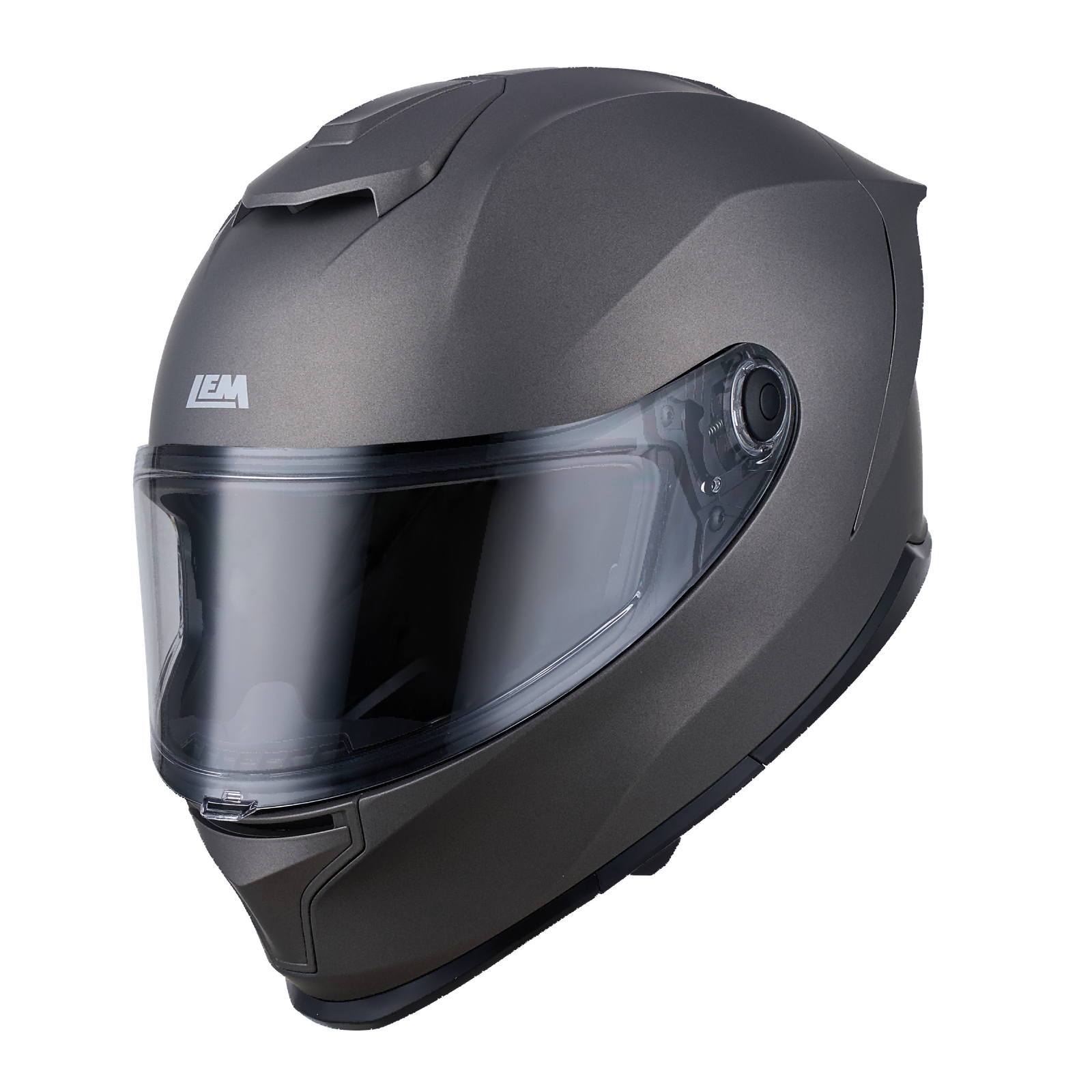 LEM Dune Mat Titanium Helmet