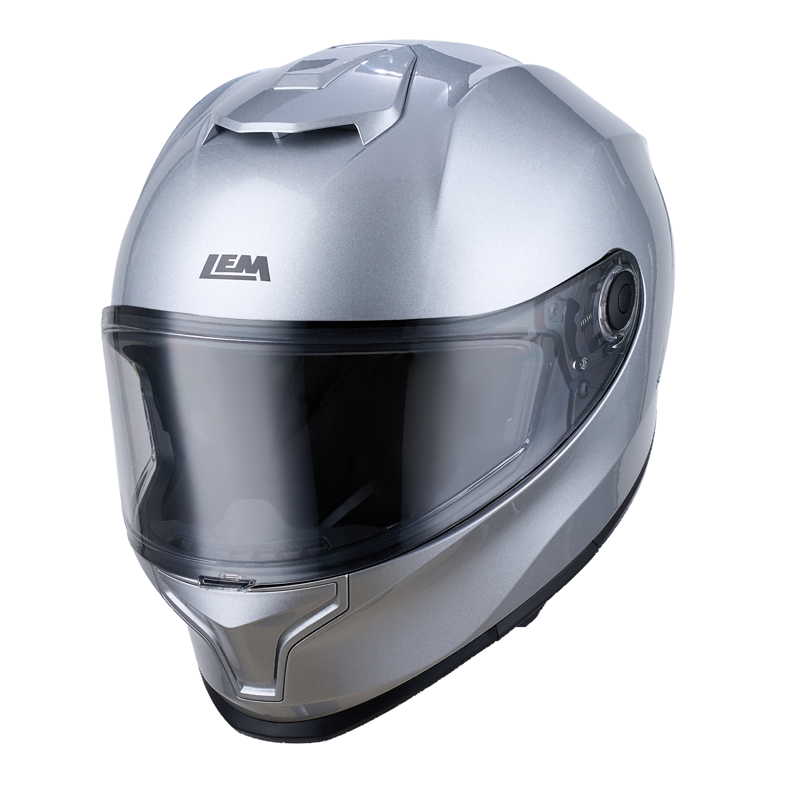LEM Dune Silver Helmet
