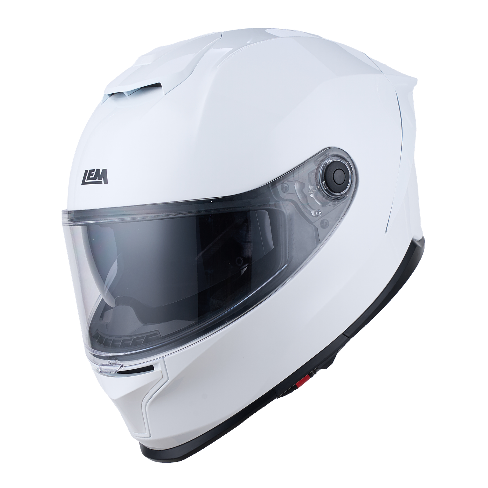 LEM Dune White Helmet