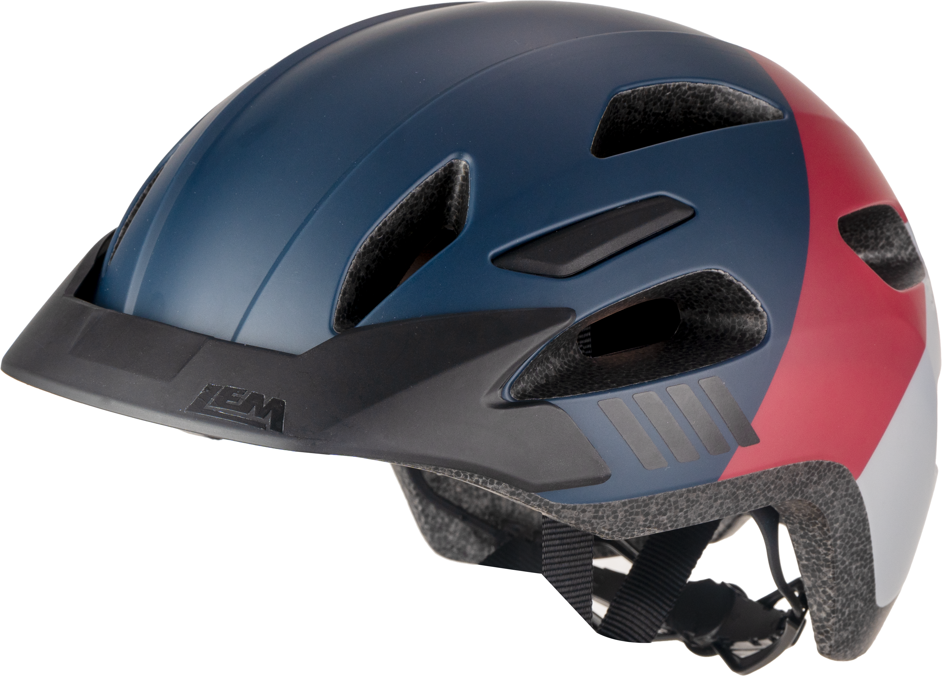 Navy Red