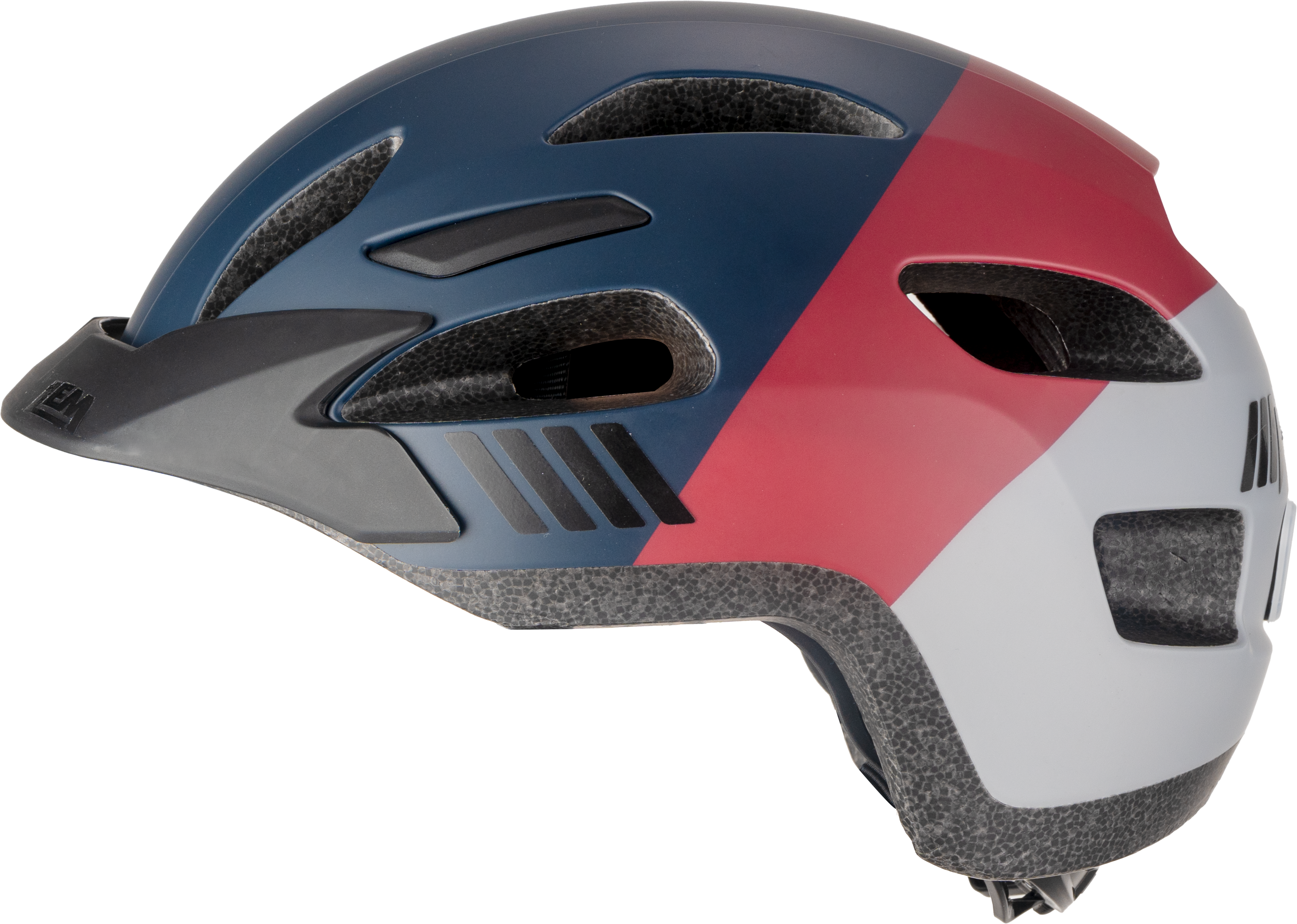 Navy Red