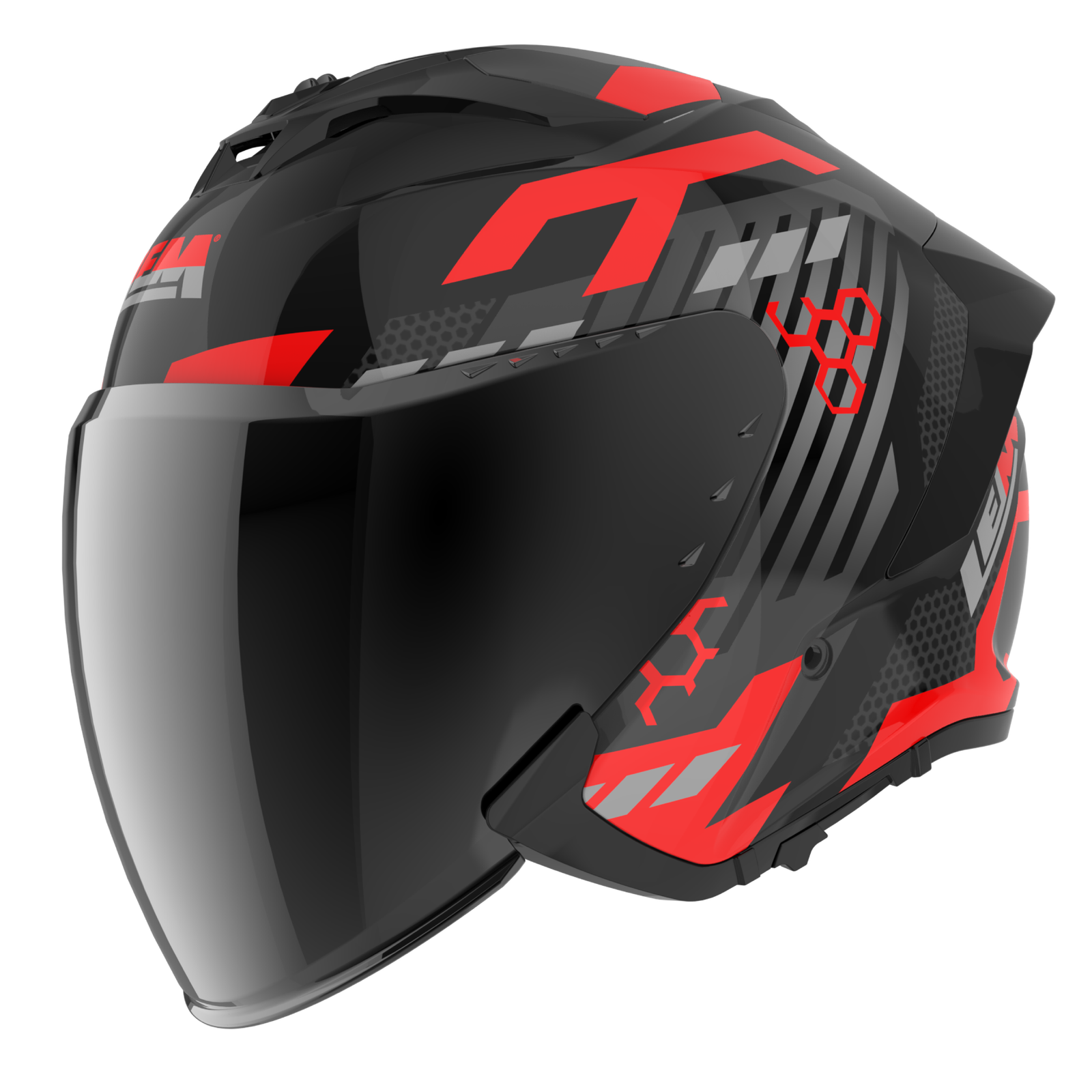 LEM Flighter Cutter Helmet