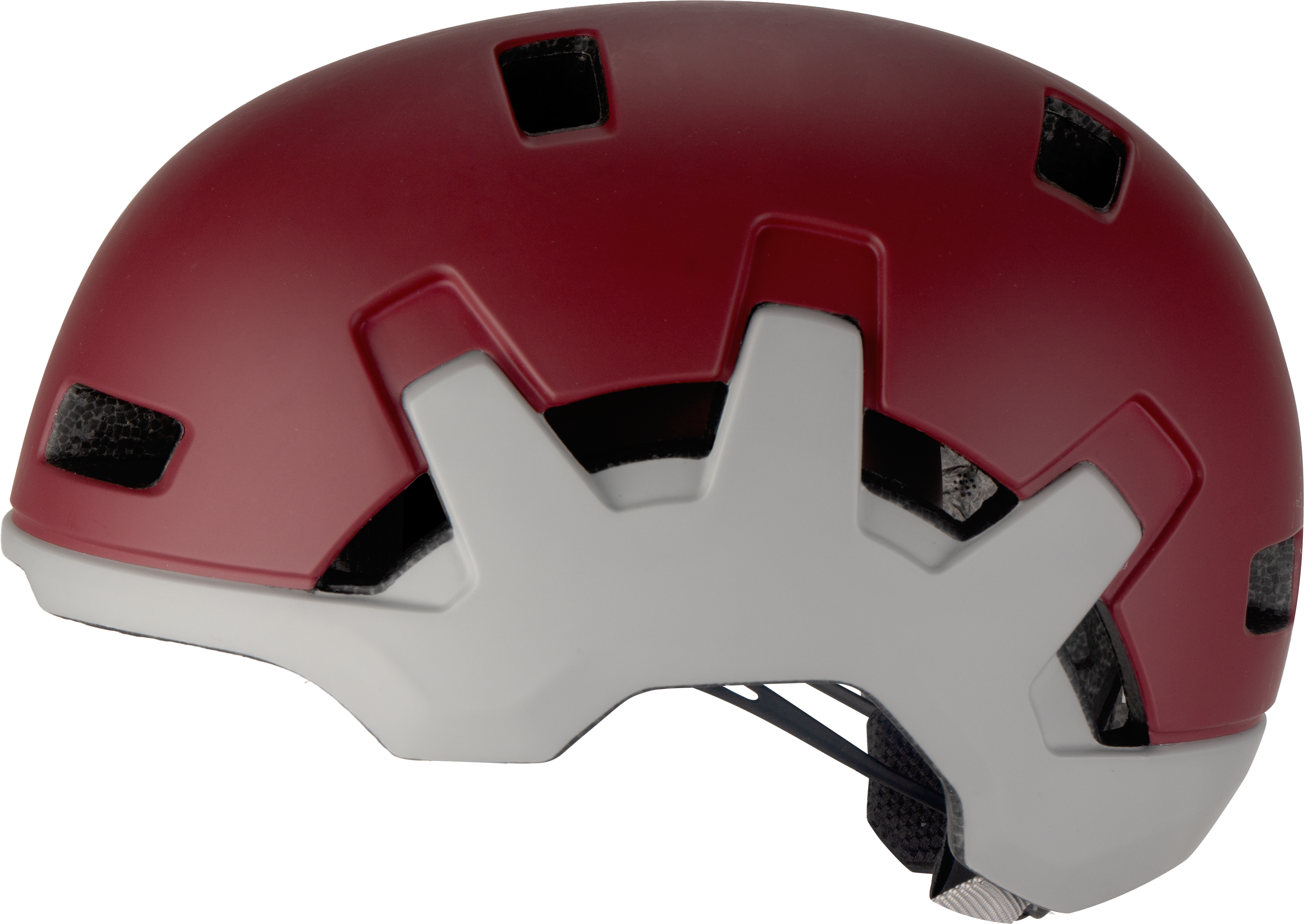 Red Grey
