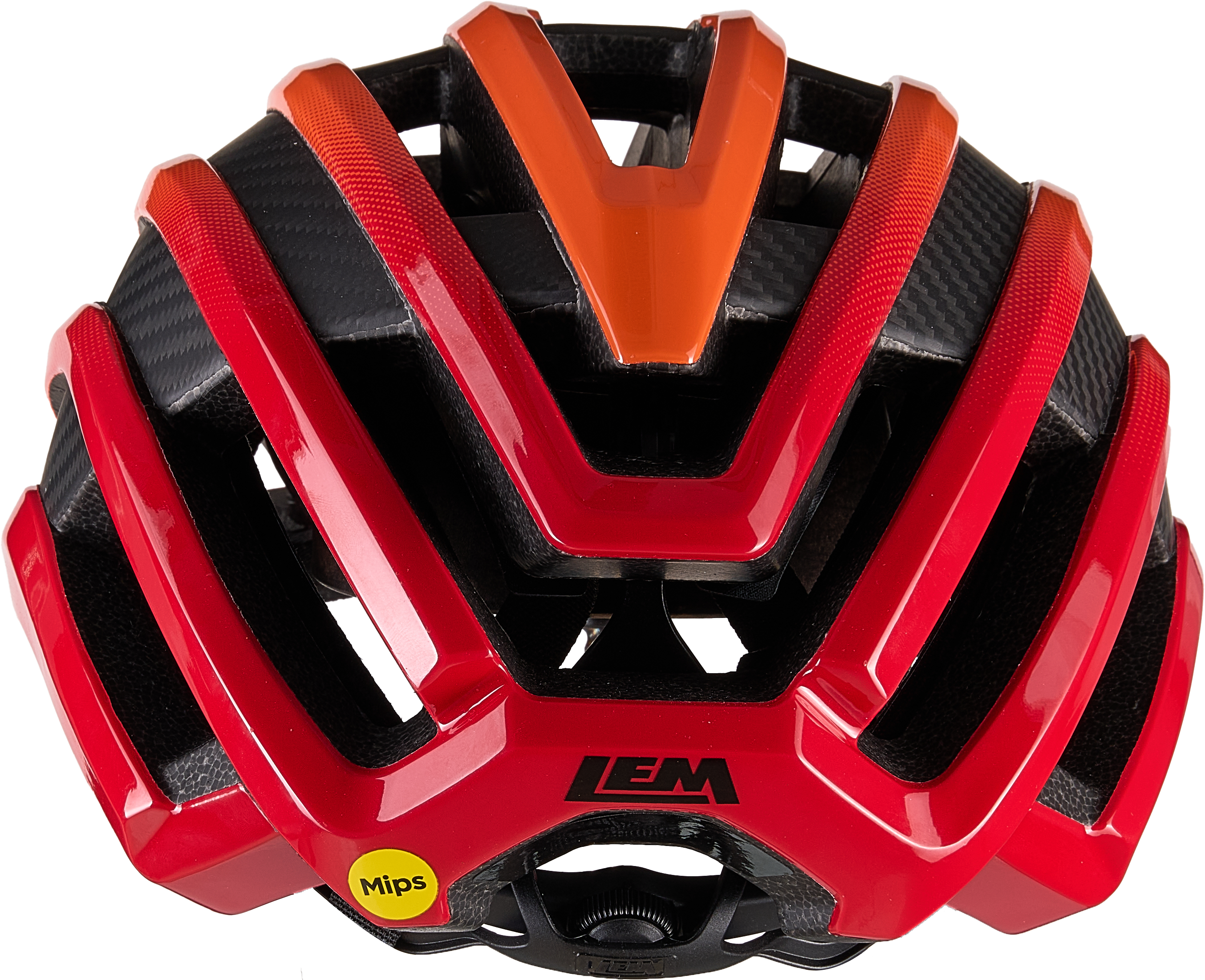 Lava Orange
