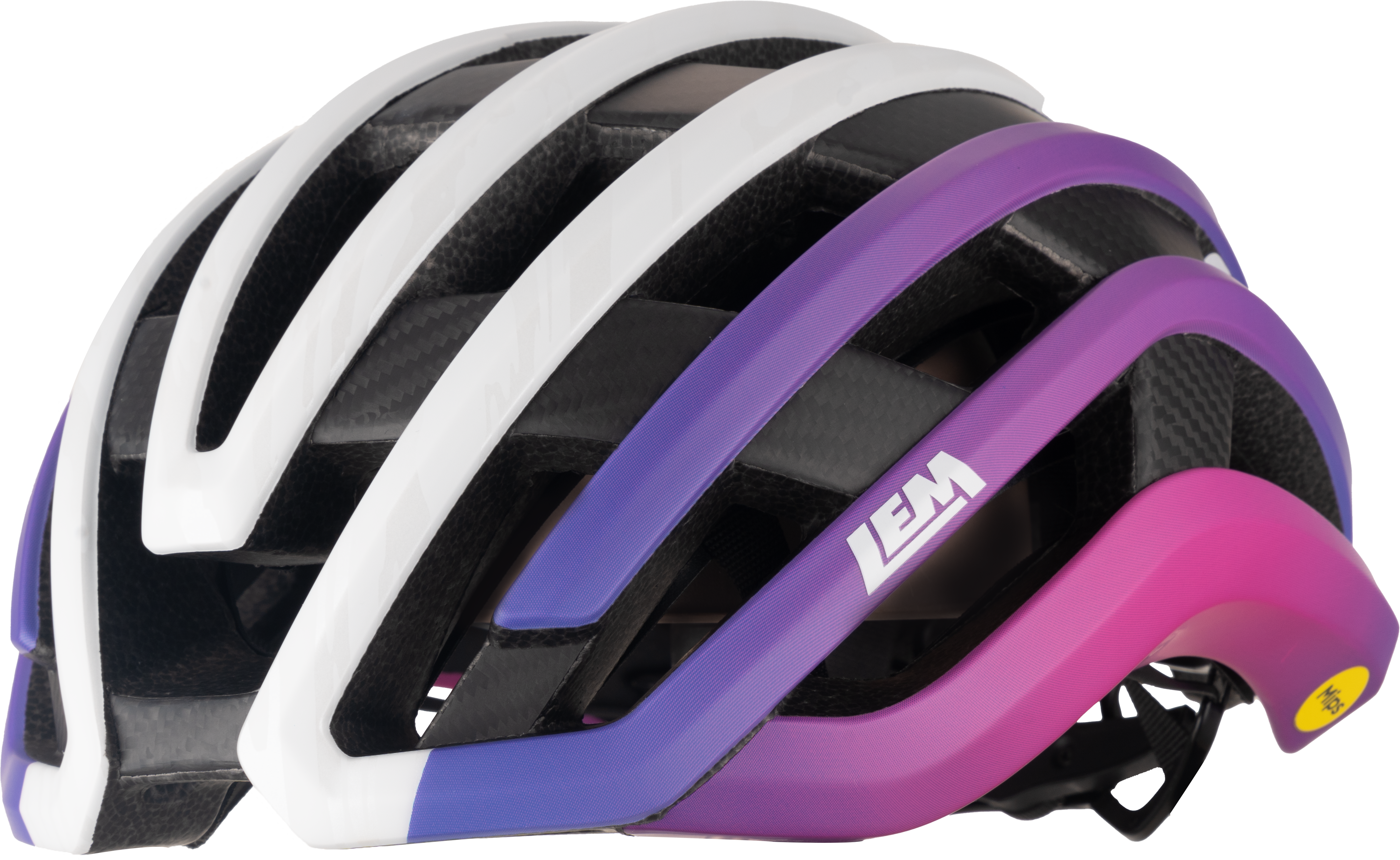 White Purple