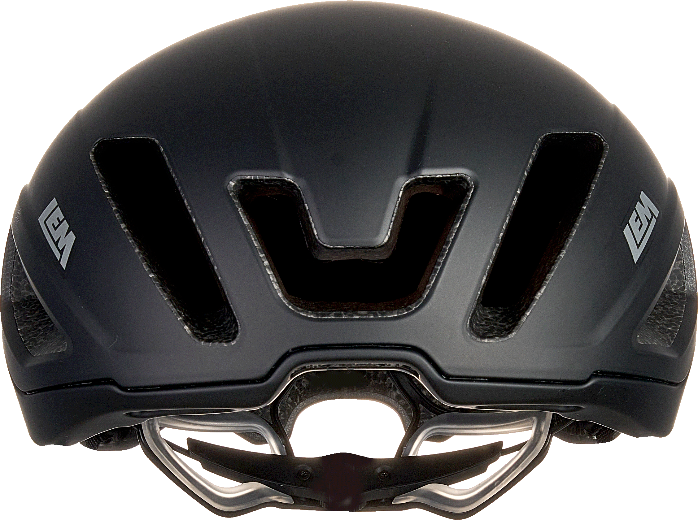 Gradient Metallic Black