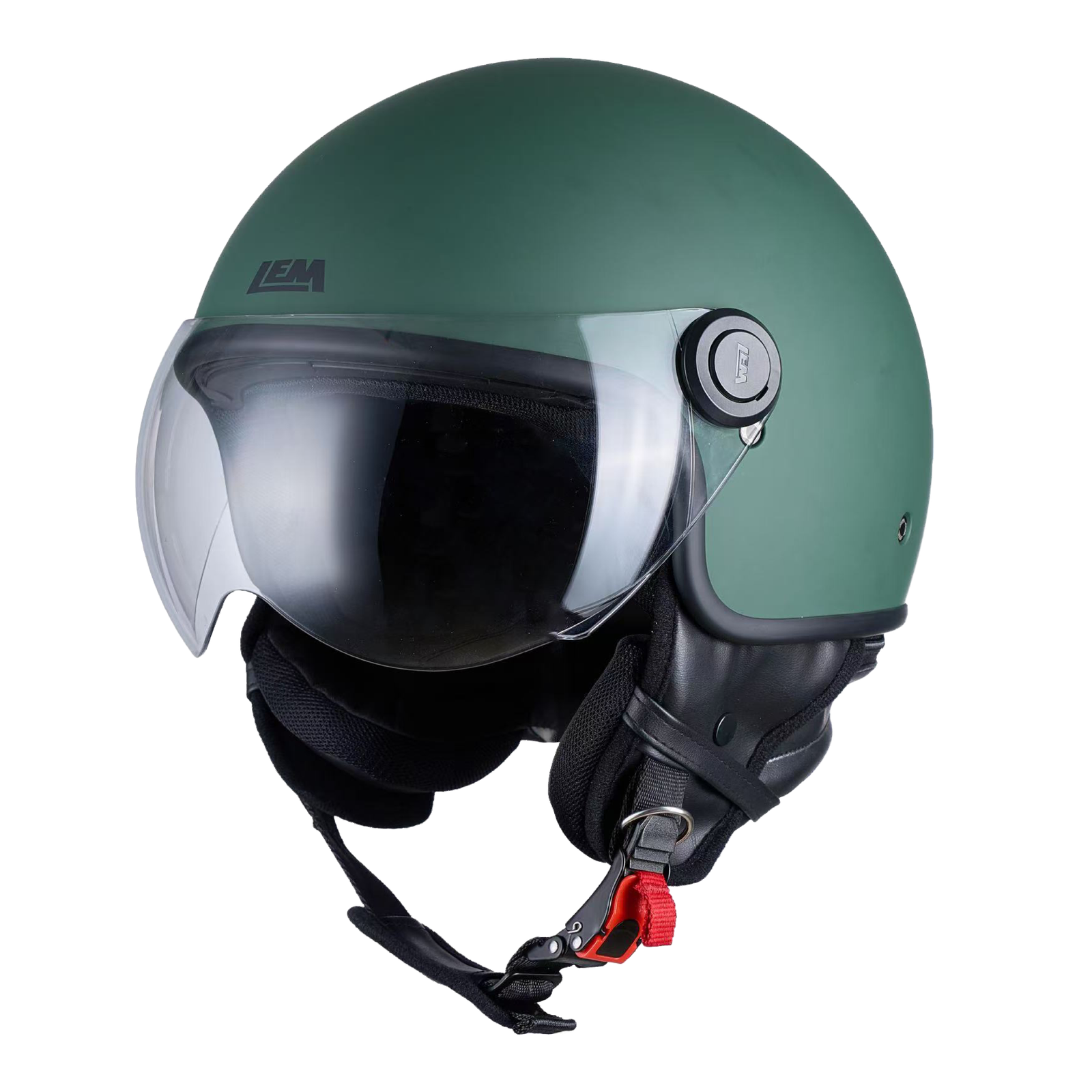 LEM Roger Mat Kaki Helmet