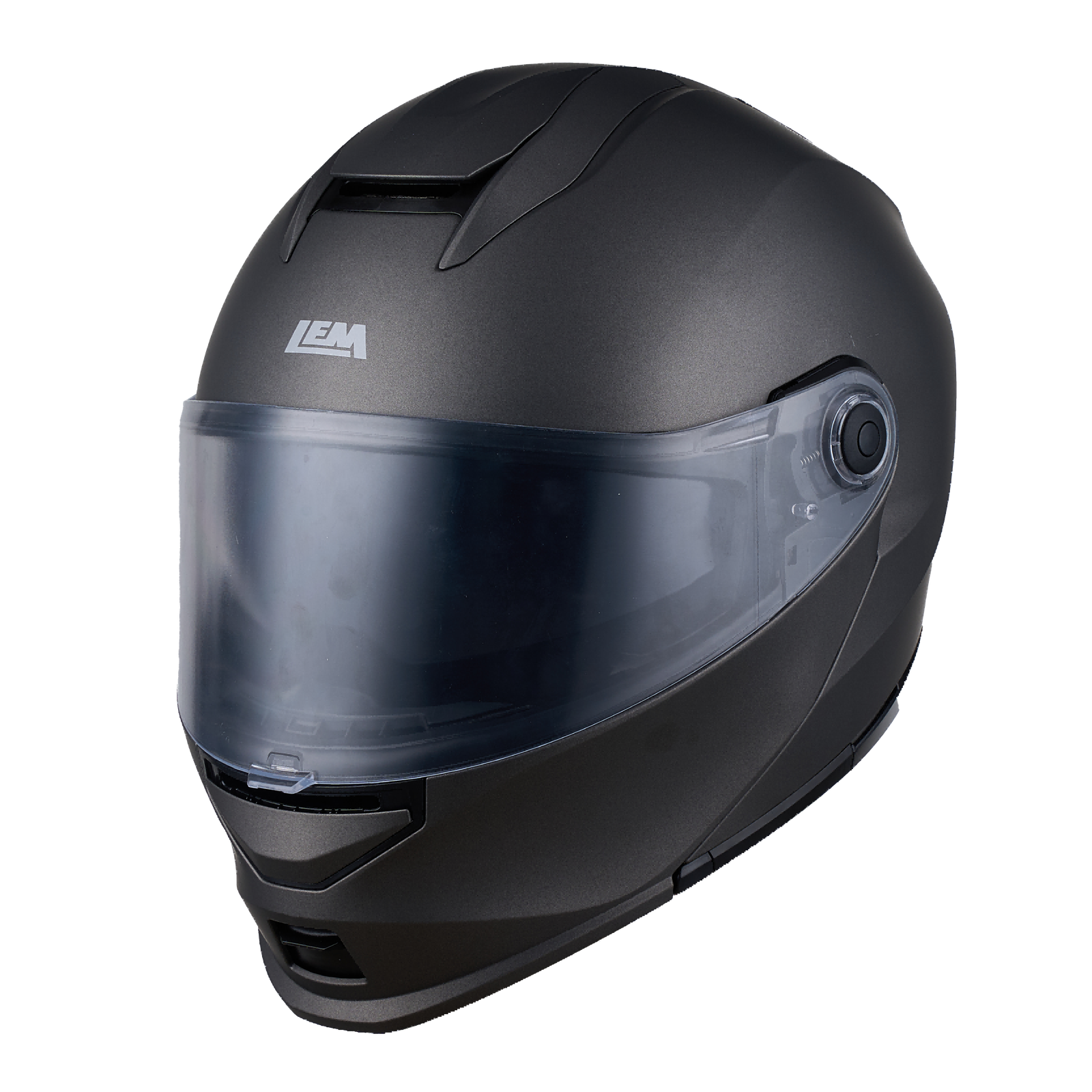 LEM Runner Mat Titanium Helmet