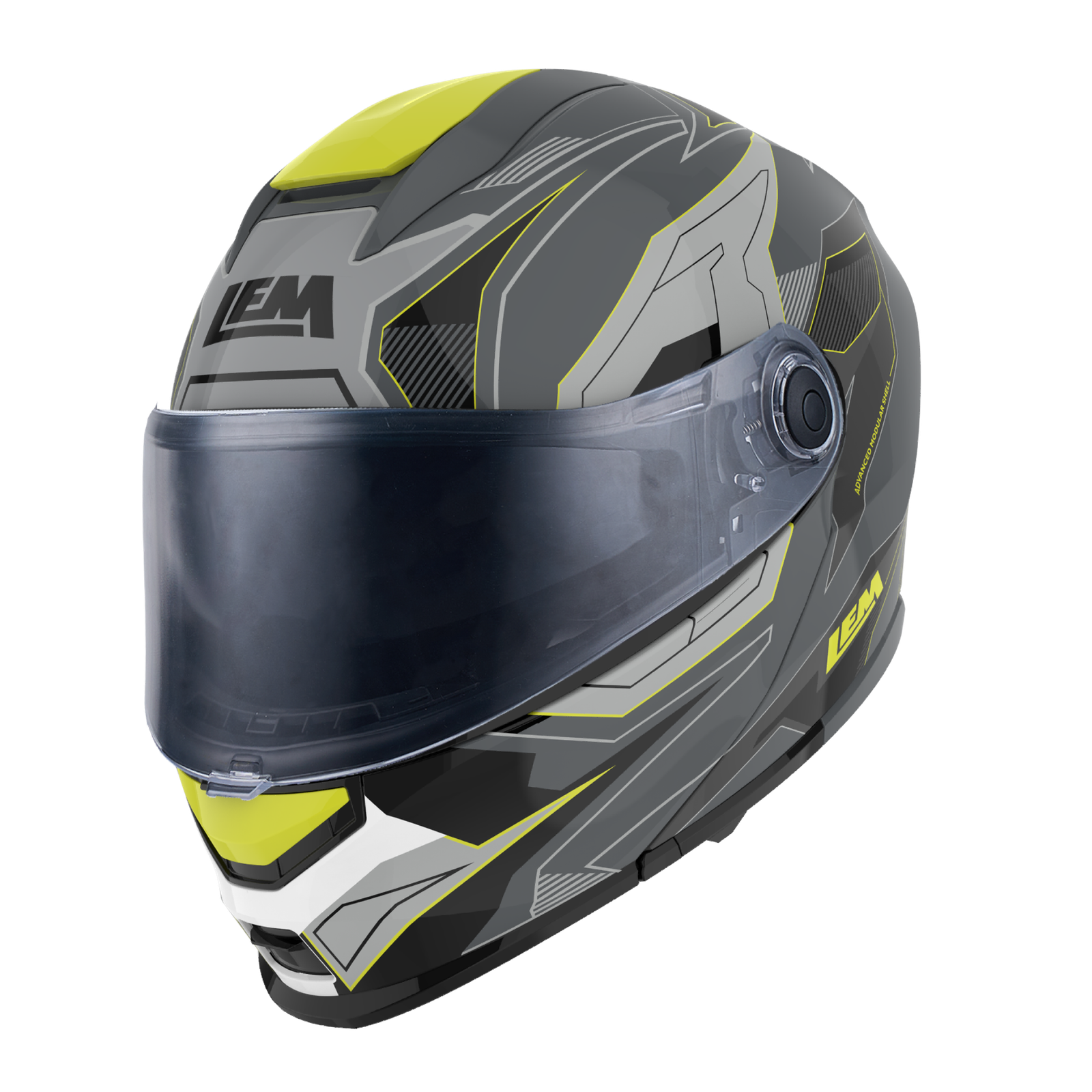 LEM Runner Nova Green Helmet