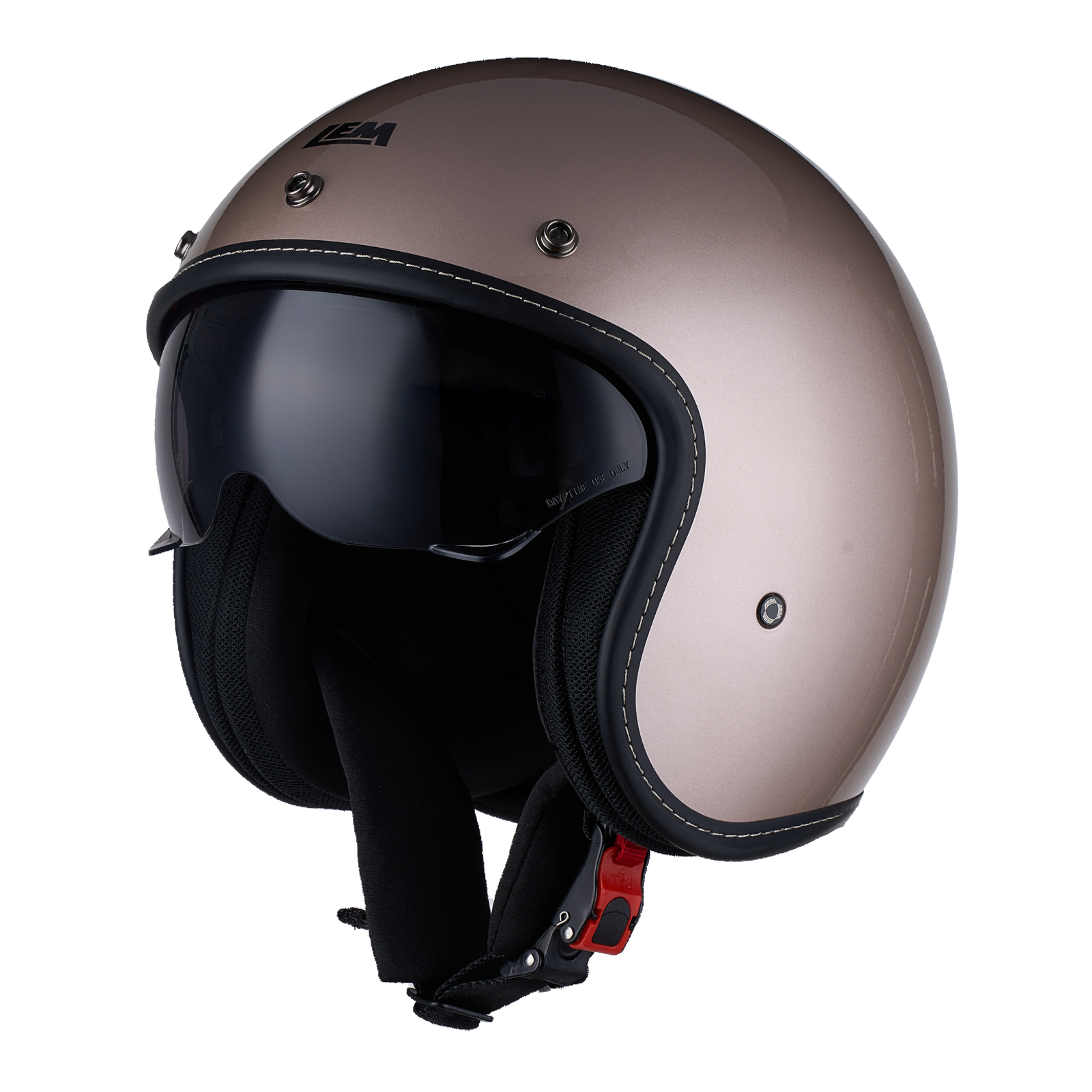 LEM Sport Pink Helmet