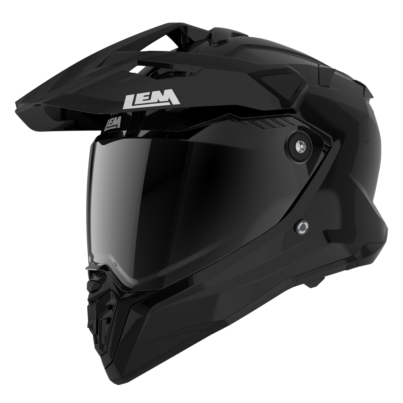LEM Tundra Black Helmet