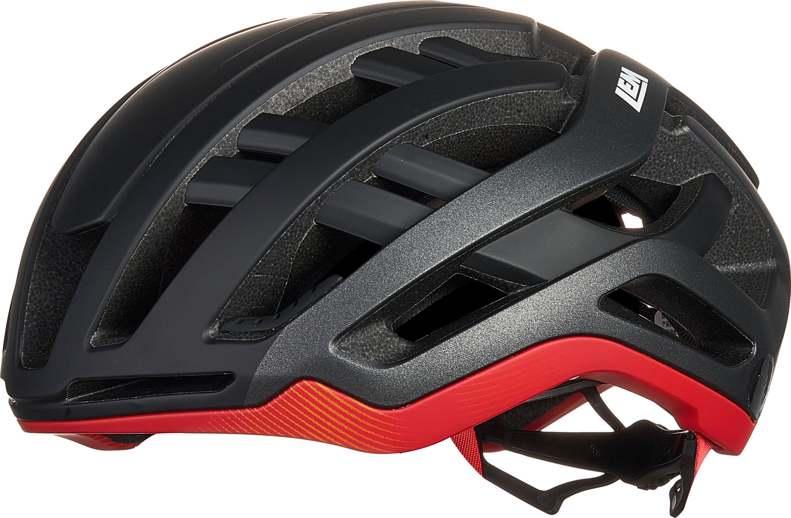 Black Bright Red