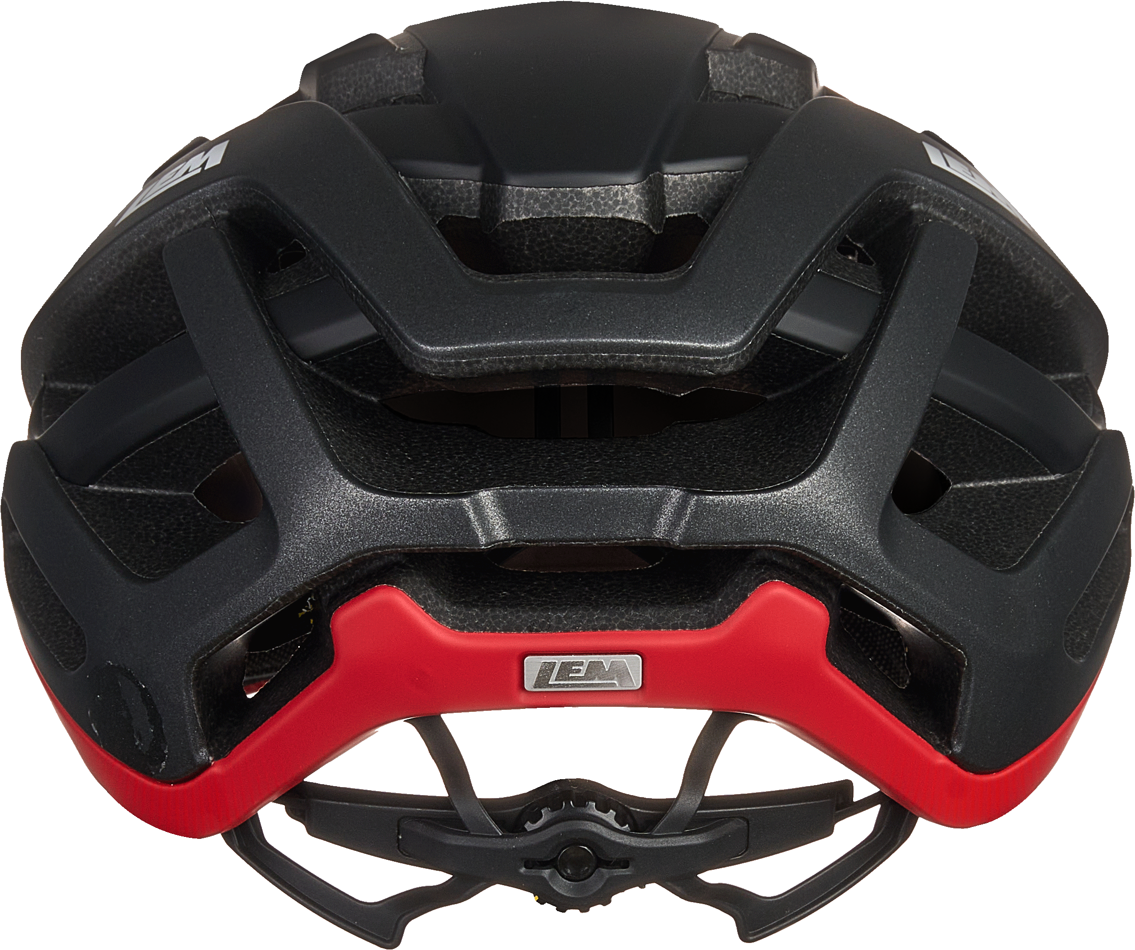 Black Bright Red