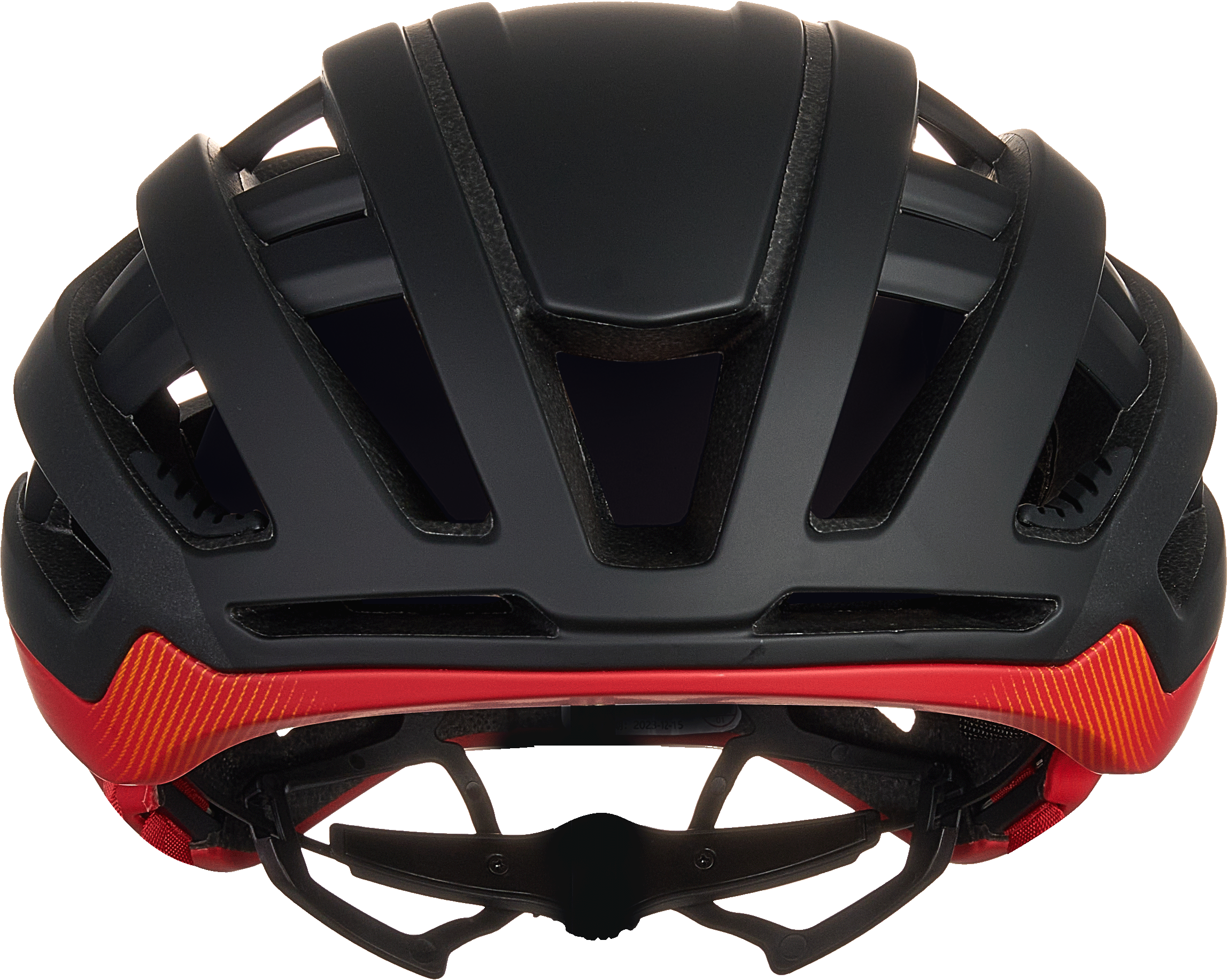 Black Bright Red