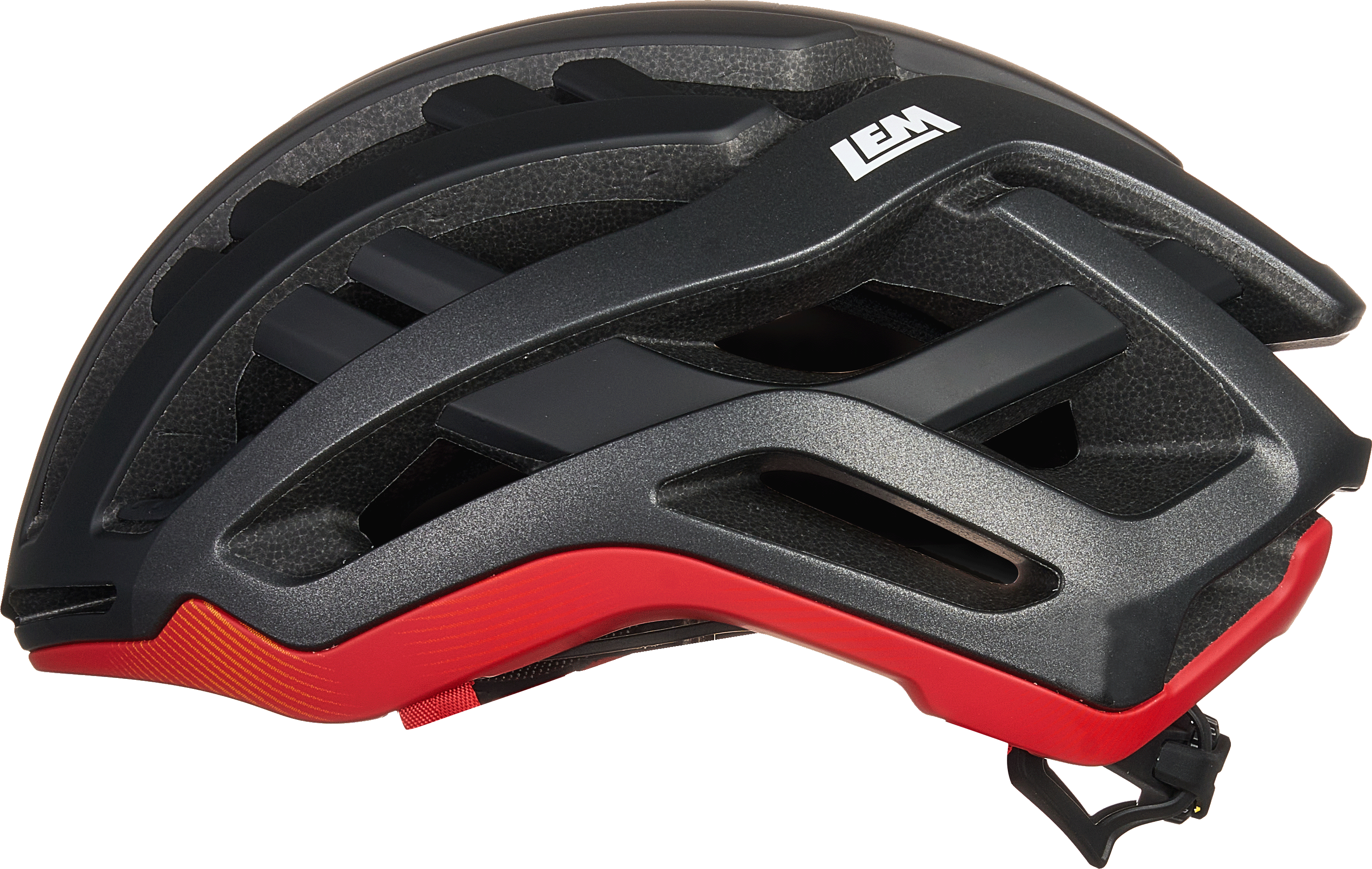 Black Bright Red