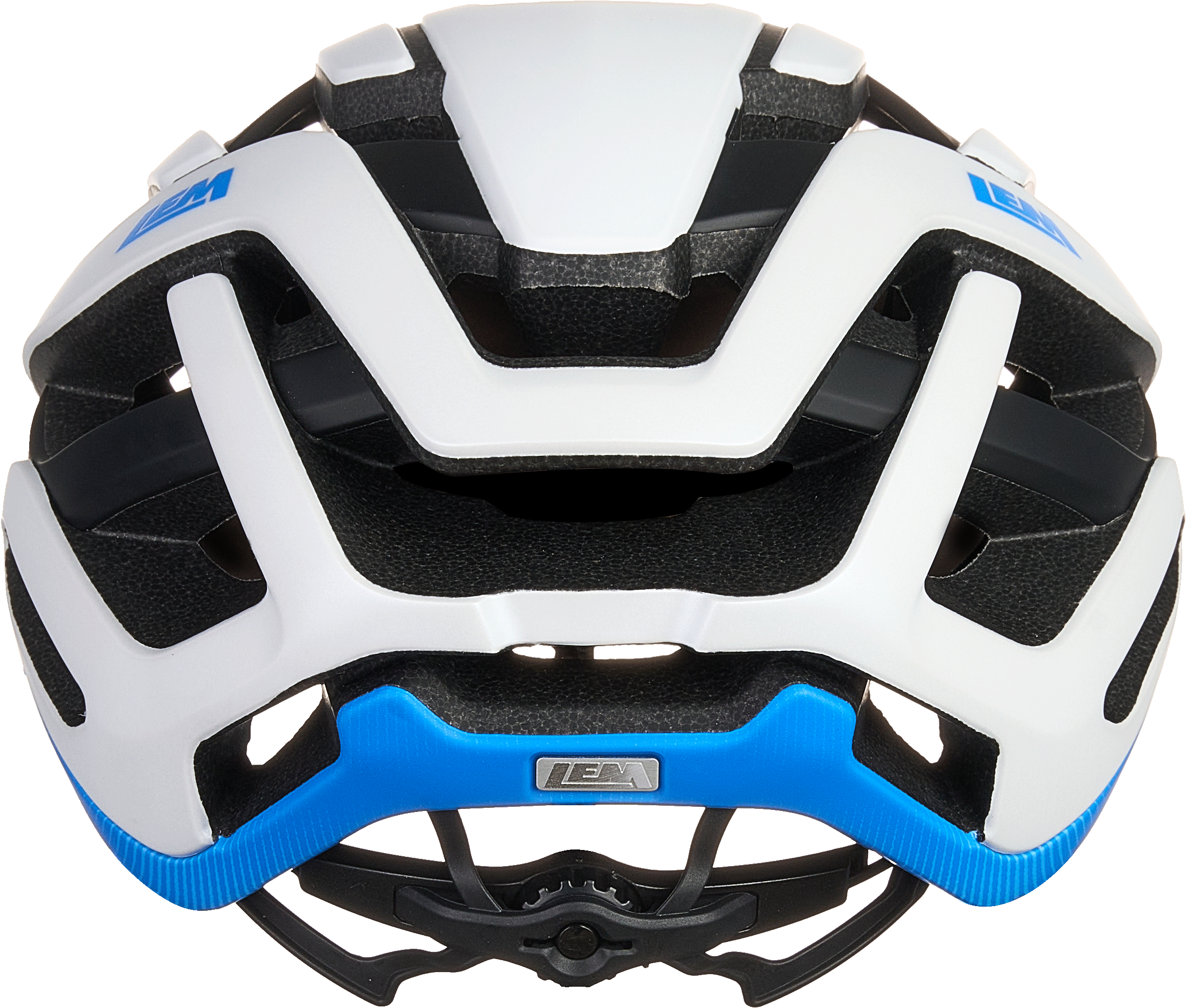 White Blue